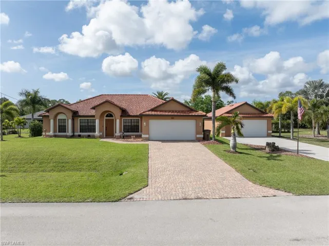 3810 NW 46th  ST, Cape Coral, FL 33993