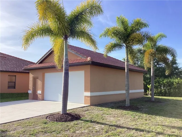 3810 NW 46th  ST, Cape Coral, FL 33993