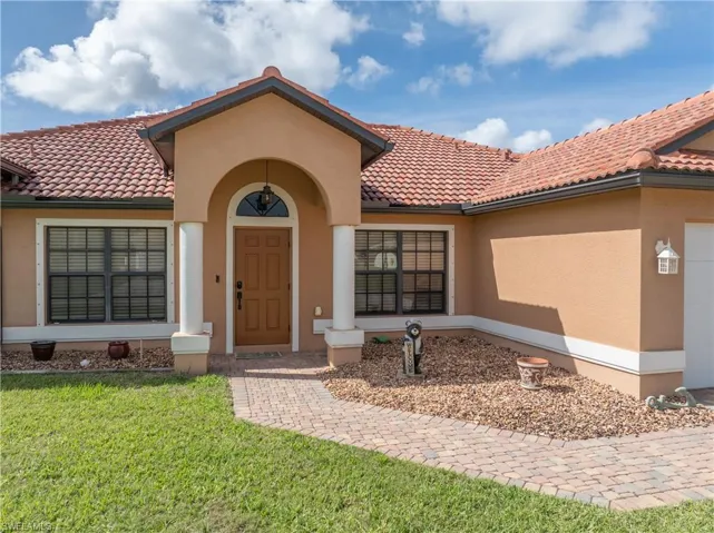 3810 NW 46th  ST, Cape Coral, FL 33993