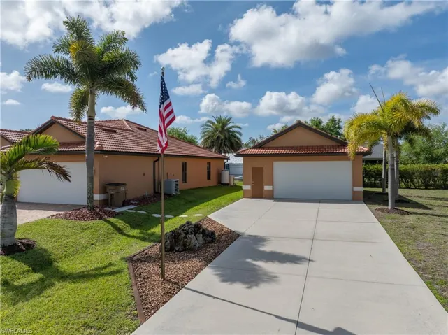 3810 NW 46th  ST, Cape Coral, FL 33993
