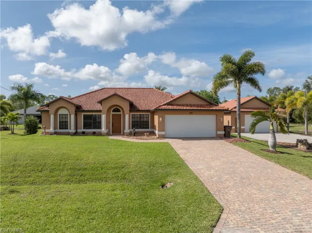 3810 NW 46th  ST, Cape Coral, FL 33993