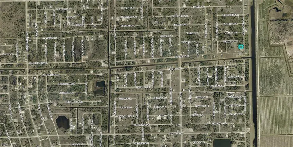 Map / location