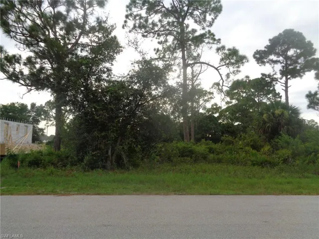 View of asphalt road