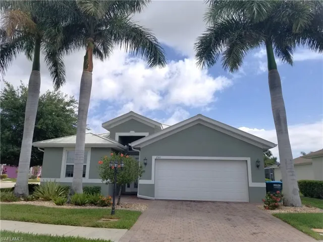 260  Destiny  CIR, Cape Coral, FL 33990