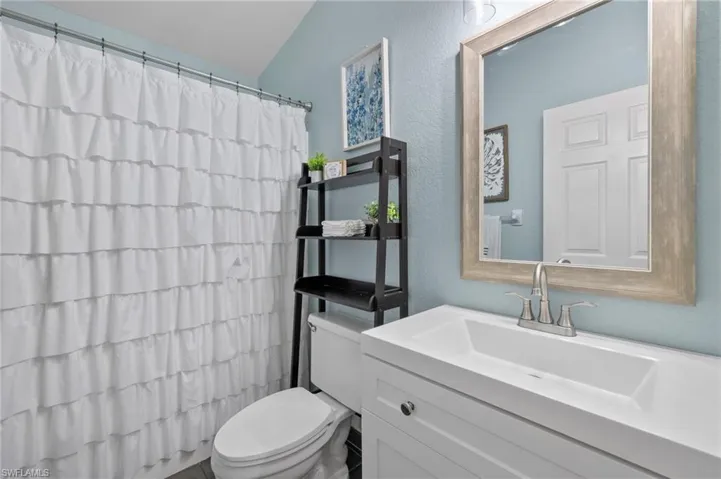 Guest Bathroom #1