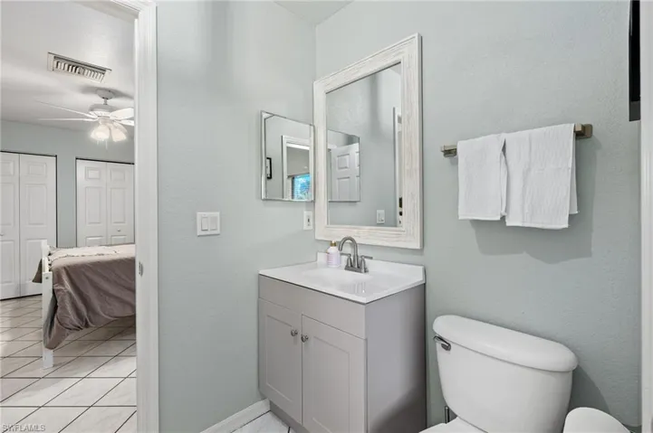 Jack and Jill Bathroom