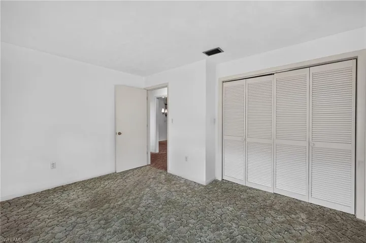 Bedroom 2 Closet