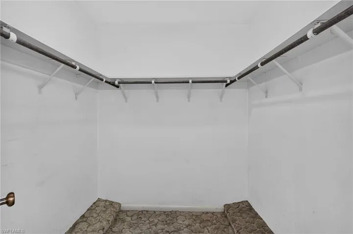 Primary Bedroom Walk-In Closet