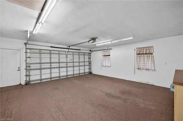 Two-Car Garage