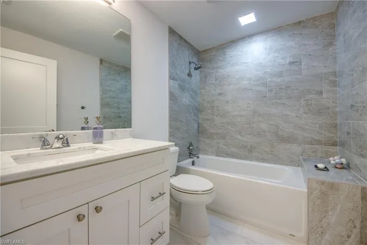 Guest bathroom