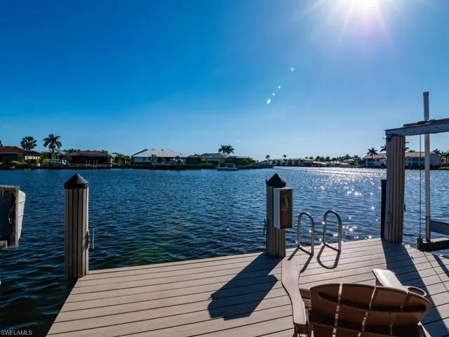 Sit back for the sunset