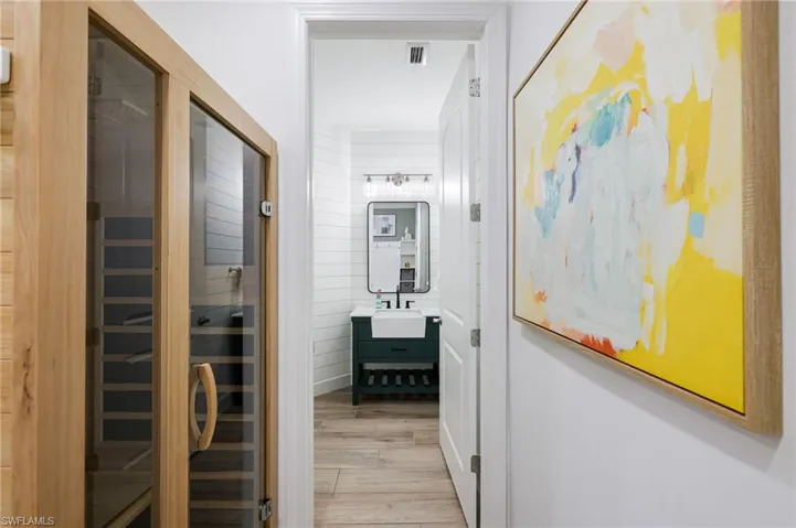 Half bath