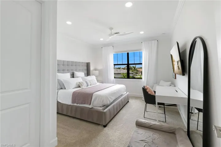 Bedroom 5 with en-suite