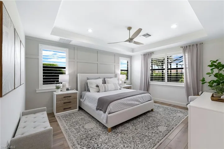 1st Floor Primary Suite