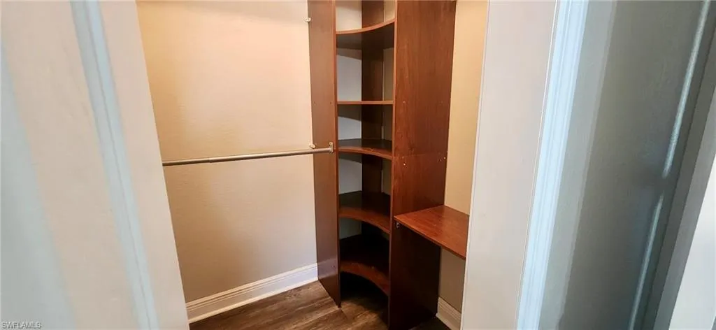 Master Bedroom Closet