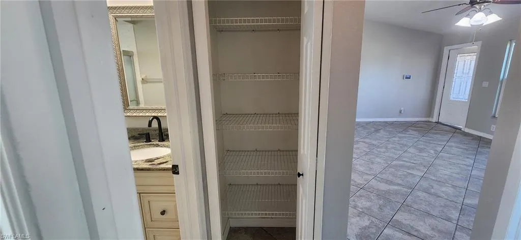Linen Closet