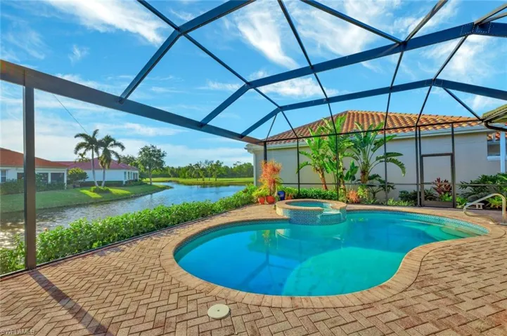 Incredible Lake and Golf Course Views