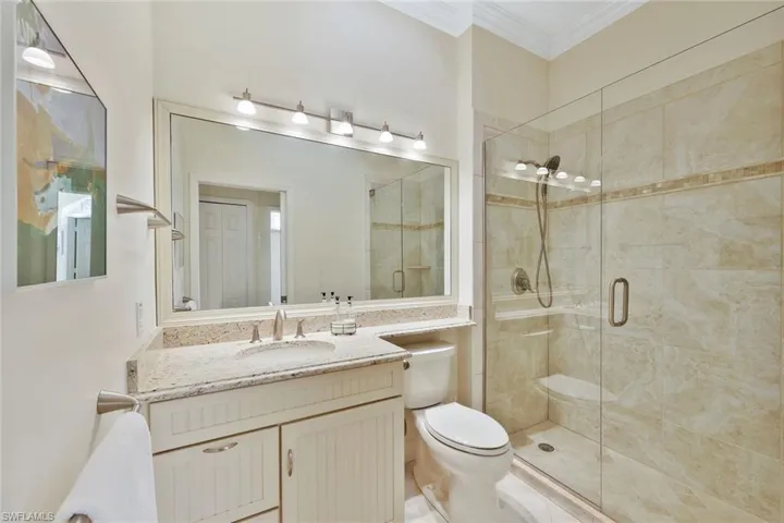 Renovated Second Full Bathroom