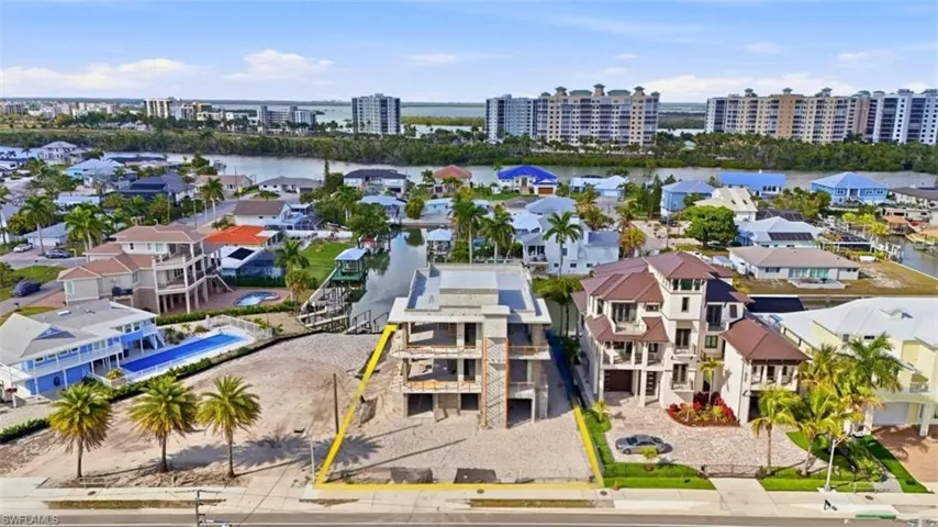 Aerial view - Virtually Edited Image