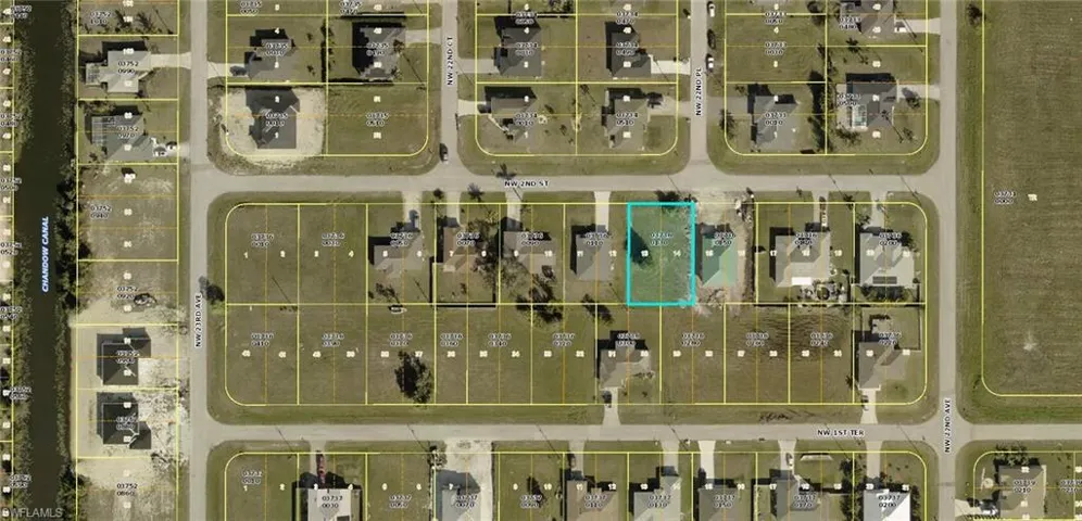 2214 Nw 2nd St, Cape Coral, Florida 33993