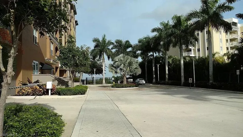 View of road