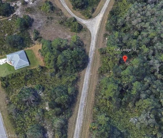 696 Ledge ST, LEHIGH ACRES FL 33972
