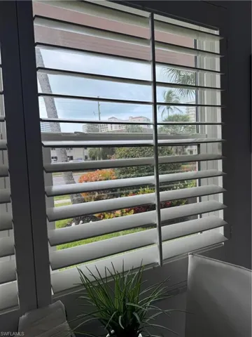 Custom Plantation shutters