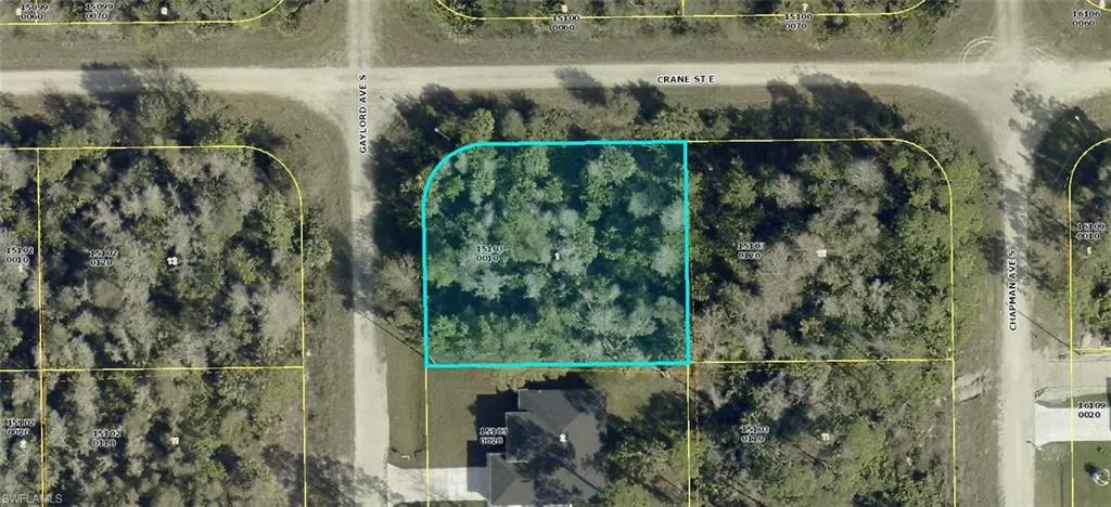 843 Gaylord Ave S, Lehigh Acres, Florida 33974