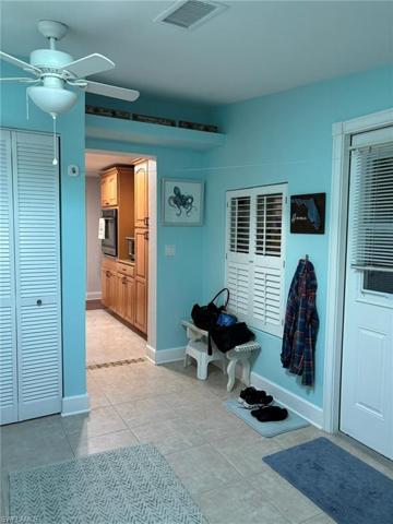 Garage Entry into Laundry/Mudroom