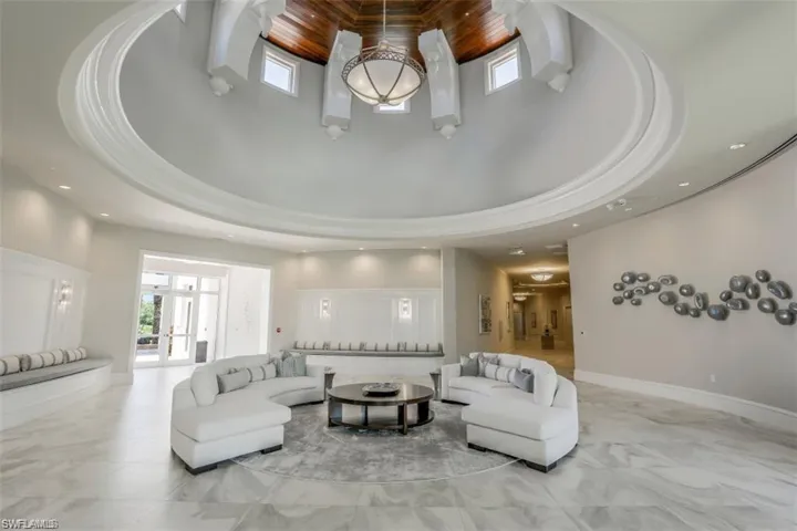 Esperia amenities are second to none in all of Bonita Bay.