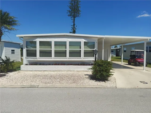 Street view of the front