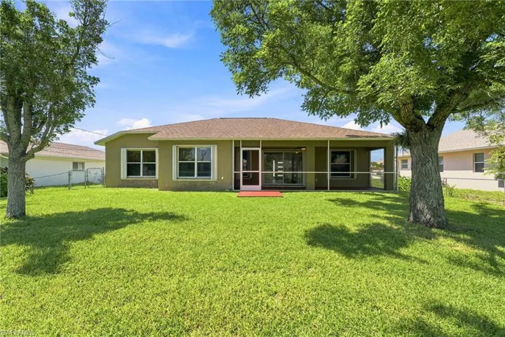 1309 Sw 29th St, Cape Coral, Florida 33914