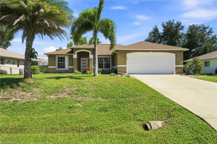1309 Sw 29th St, Cape Coral, Florida 33914