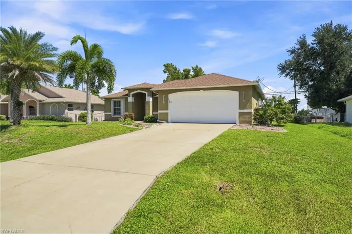 1309 Sw 29th St, Cape Coral, Florida 33914