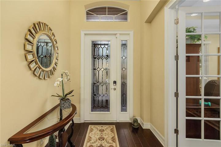 Inside Entry