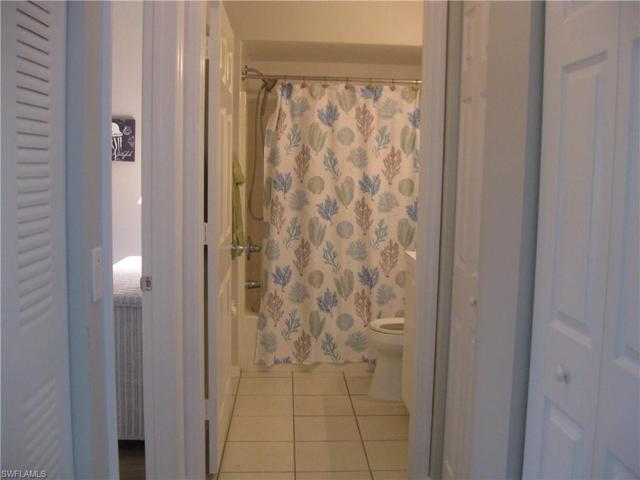 Hall storage closets.