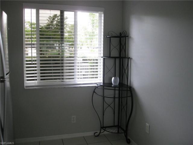 Bright Kitchen with large window.