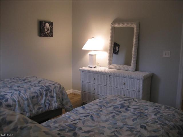 Newly painted Dove Gray walls.