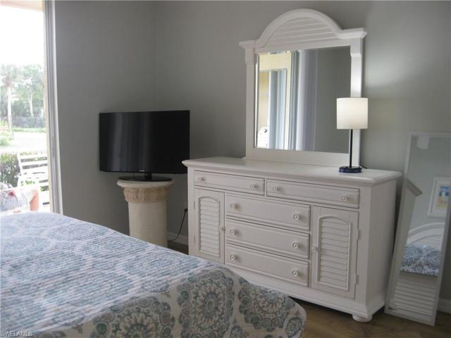 Spacious enough for large bureau and TV!