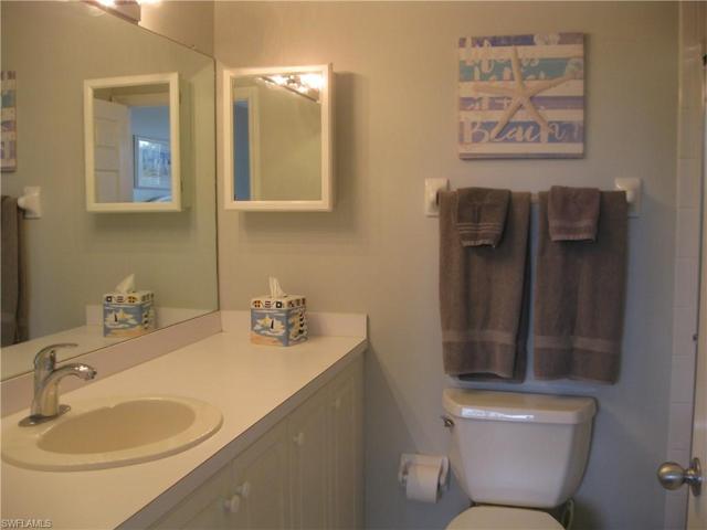 Primary bath with shower.