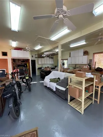 Studio Building. Front Studio Area.