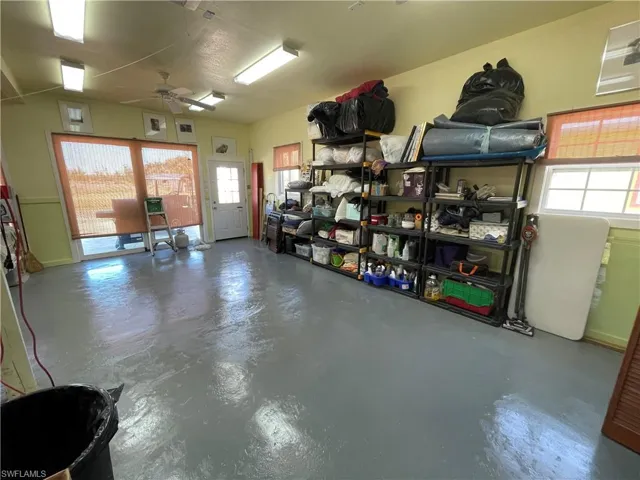 Studio Building. Front Studio Area.