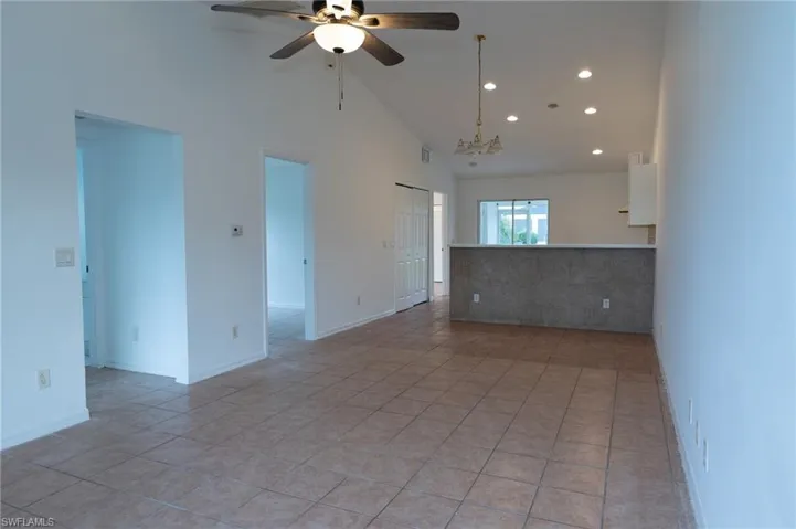 Unit 1033 Living room