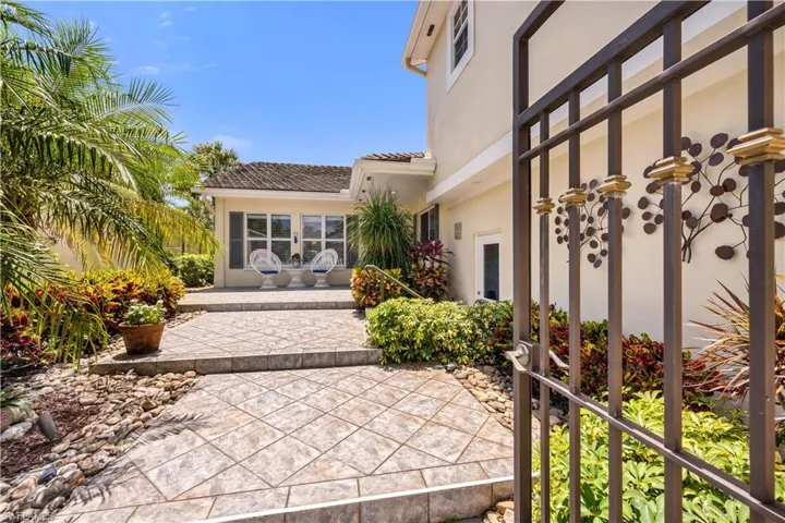 Gated & Private Entry
