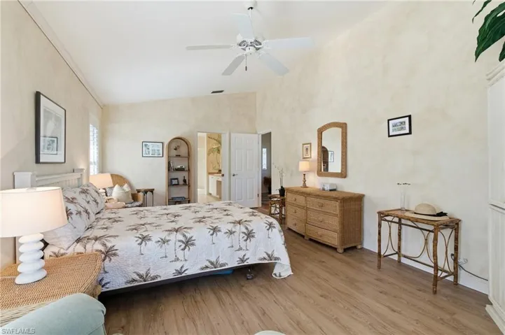 Tranquil primary suite