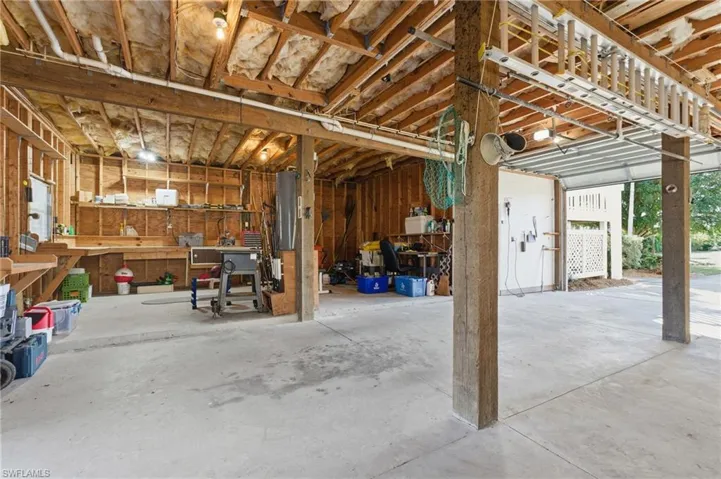 Oversized - approx 36' x 33' Bring all your toys!