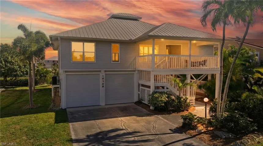 Coastal retreat - photo enhanced