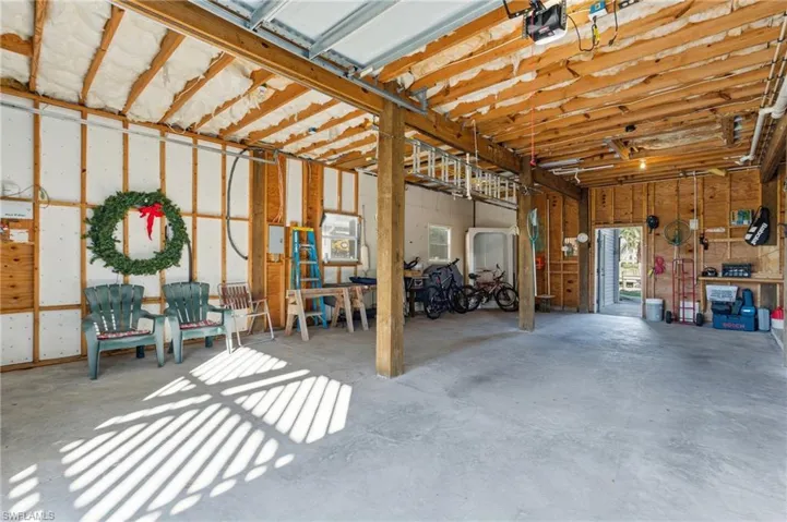 Oversized - Could fit RV, and/or multiple cars
