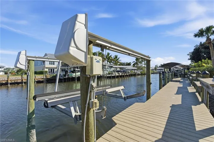 25ft boat lift