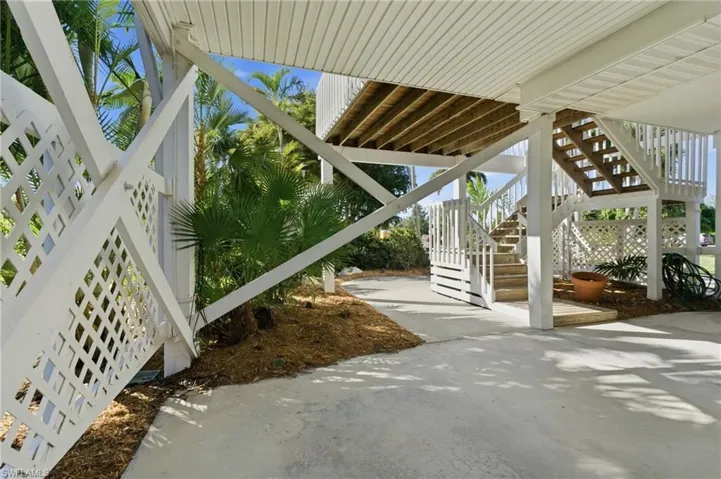 Elevated home for peace of mind